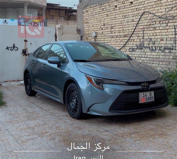 تويوتا كورولا 2024 للبيع في العراق - الزبير